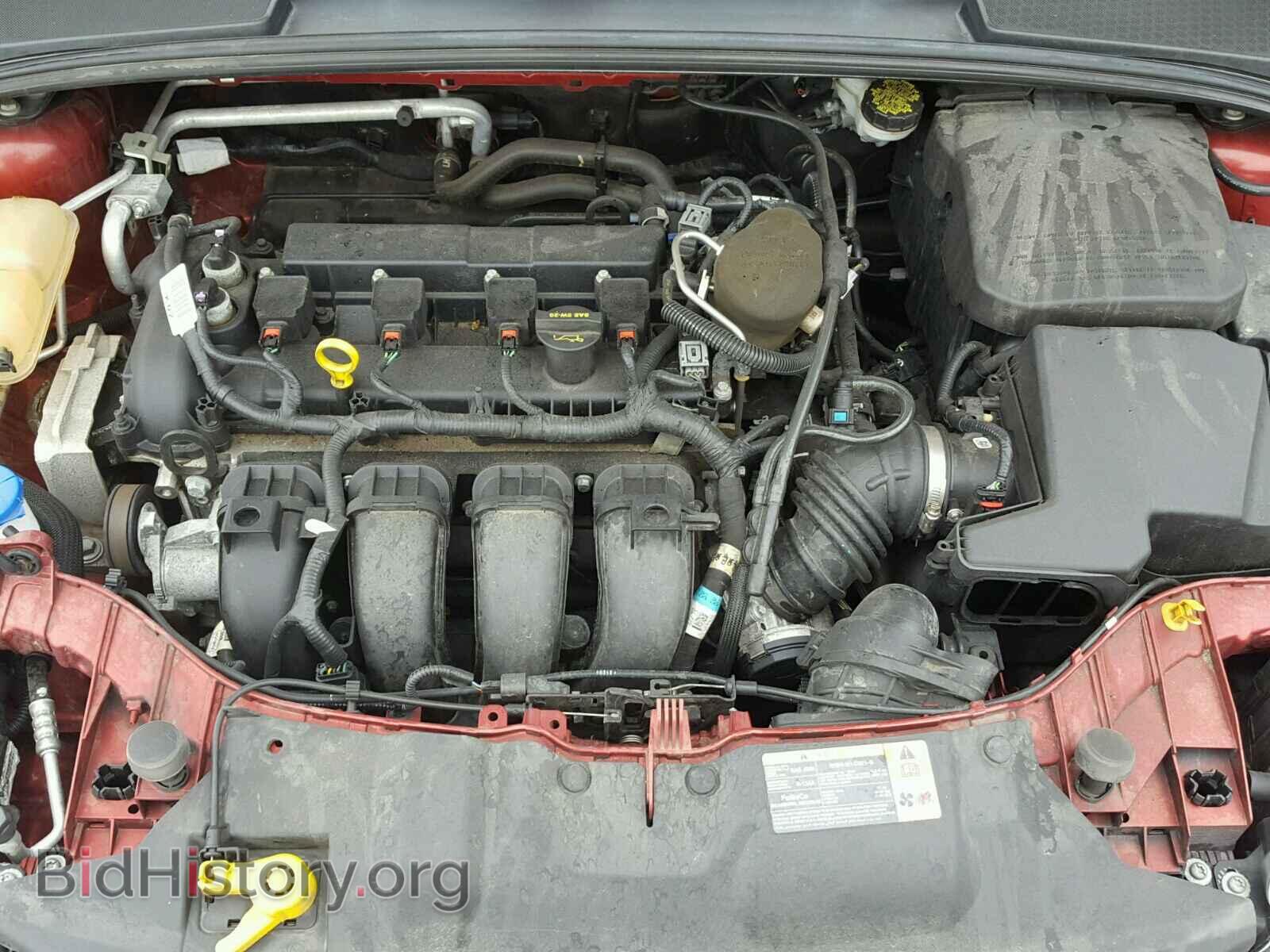 2013 FORD FOCUS - VIN: 1FADP3K2XDL332728 - Photo 7