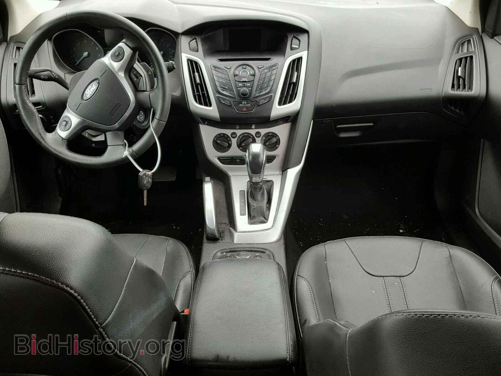 2013 FORD FOCUS - VIN: 1FADP3K2XDL332728 - Photo 9