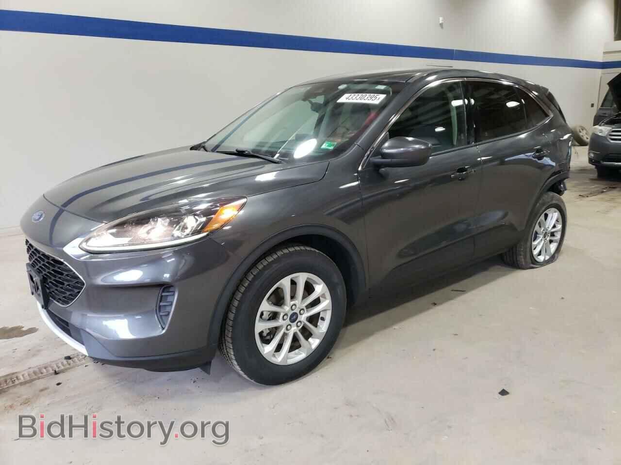 Photo 1FMCU9G60LUA25358 - FORD ESCAPE 2020