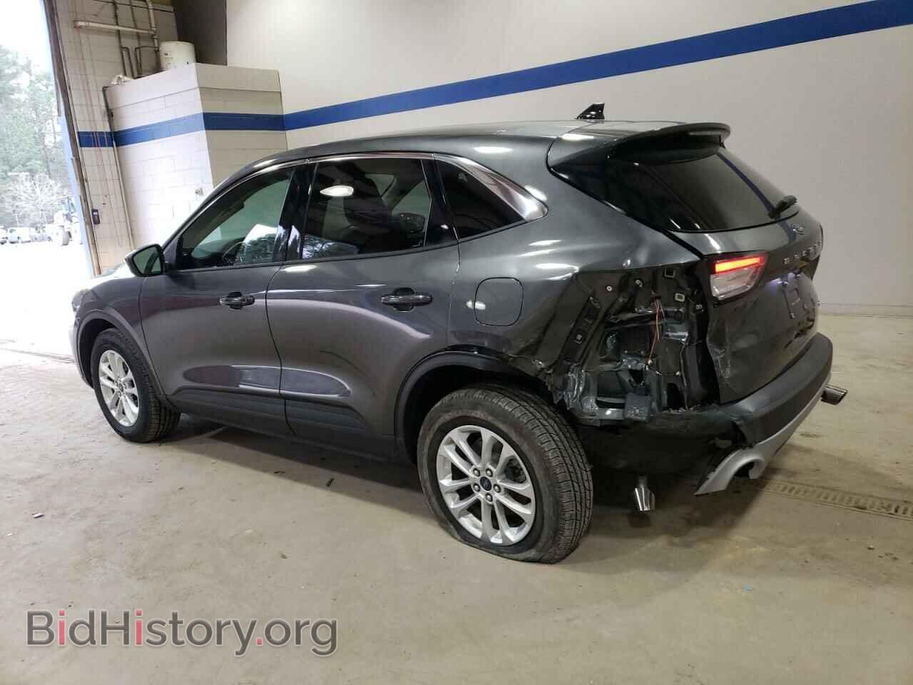 2020 FORD ESCAPE - VIN: 1FMCU9G60LUA25358 - Photo 2