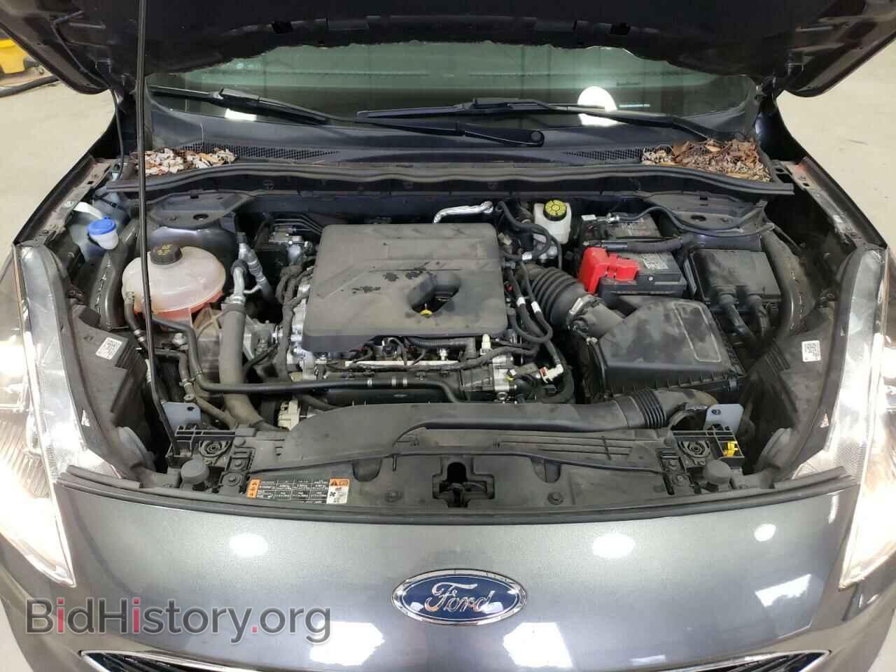2020 FORD ESCAPE - VIN: 1FMCU9G60LUA25358 - Photo 12