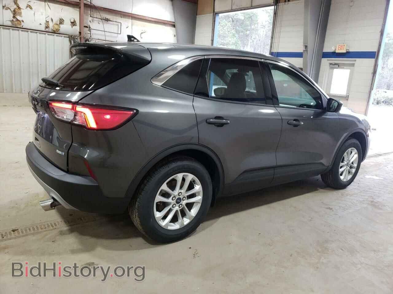 2020 FORD ESCAPE - VIN: 1FMCU9G60LUA25358 - Photo 3