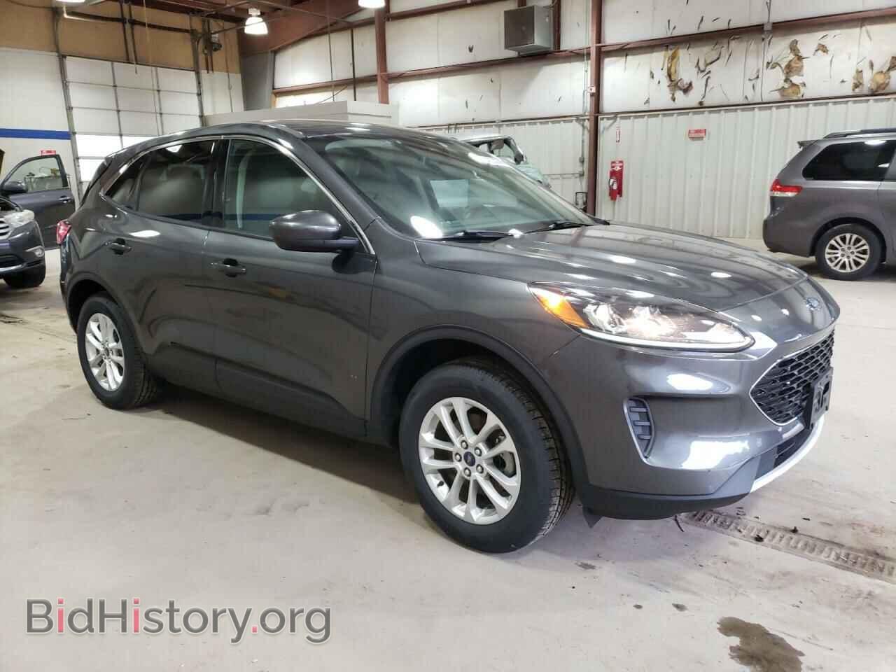 2020 FORD ESCAPE - VIN: 1FMCU9G60LUA25358 - Photo 4