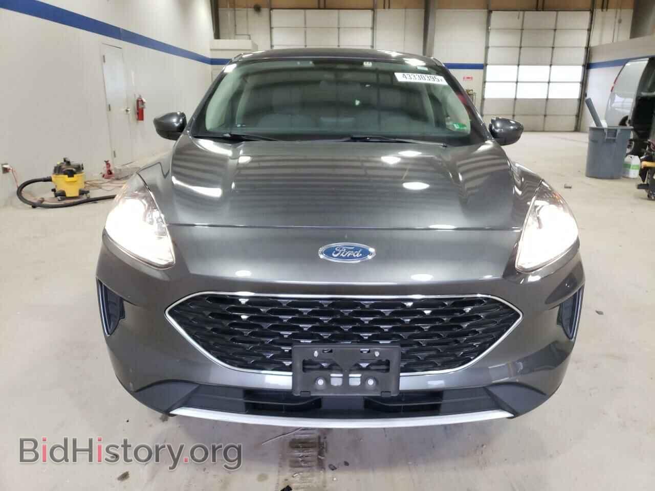 2020 FORD ESCAPE - VIN: 1FMCU9G60LUA25358 - Photo 5