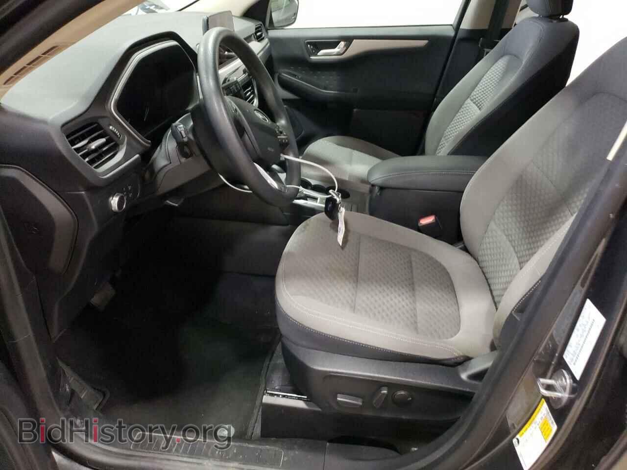 2020 FORD ESCAPE - VIN: 1FMCU9G60LUA25358 - Photo 7