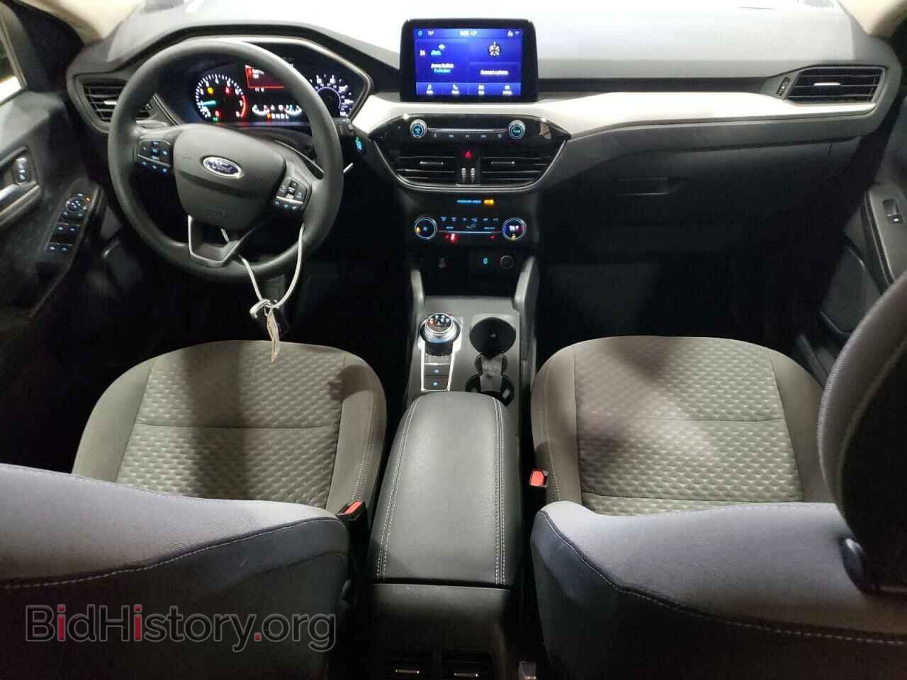2020 FORD ESCAPE - VIN: 1FMCU9G60LUA25358 - Photo 8