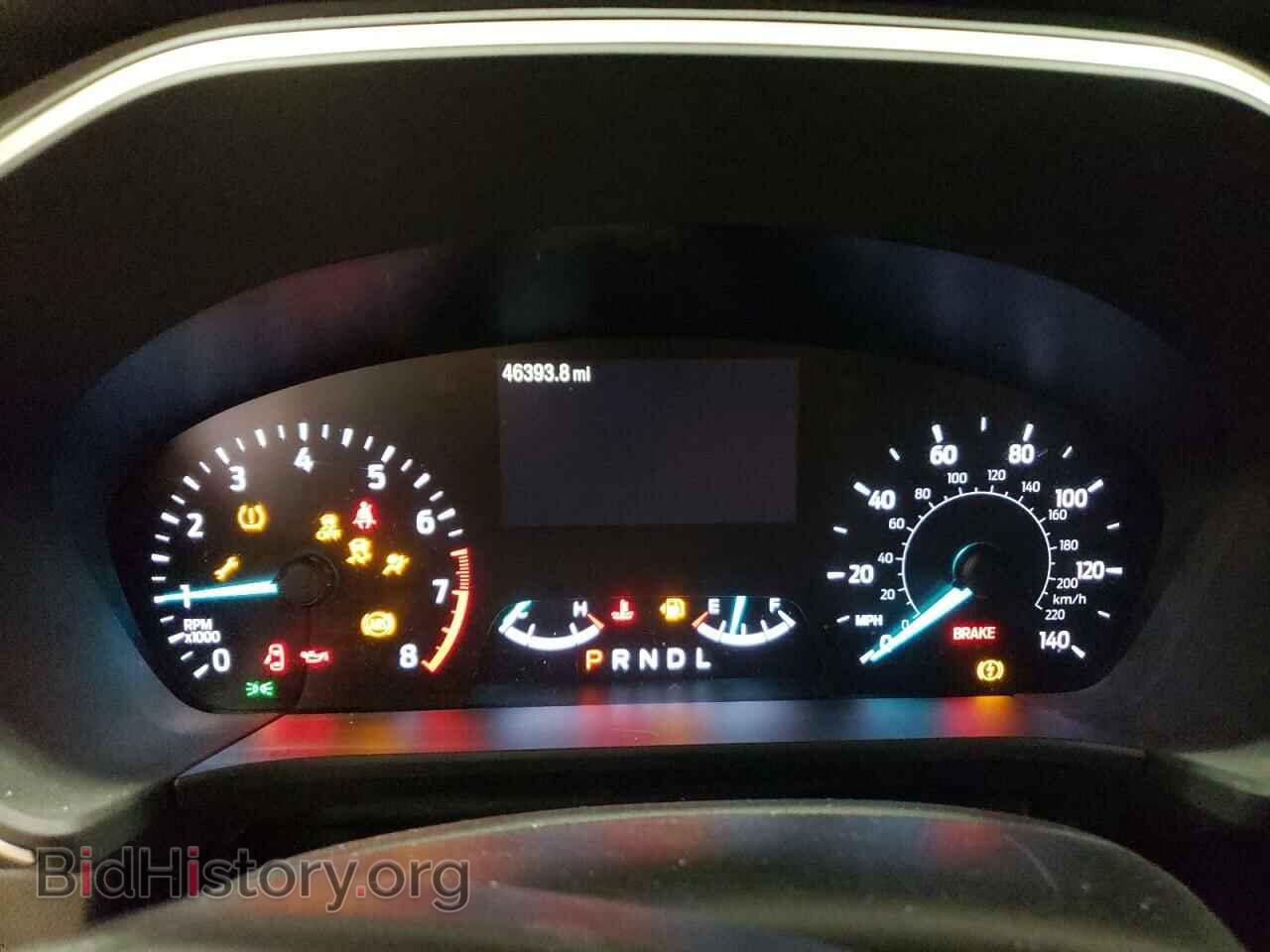 2020 FORD ESCAPE - VIN: 1FMCU9G60LUA25358 - Photo 9