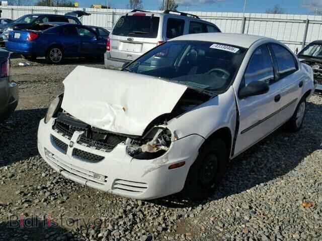 2003 DODGE NEON - VIN: 1B3ES26C43D110125 - Фото 2