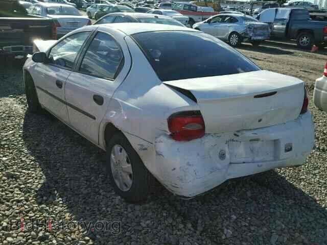 2003 DODGE NEON - VIN: 1B3ES26C43D110125 - Фото 3