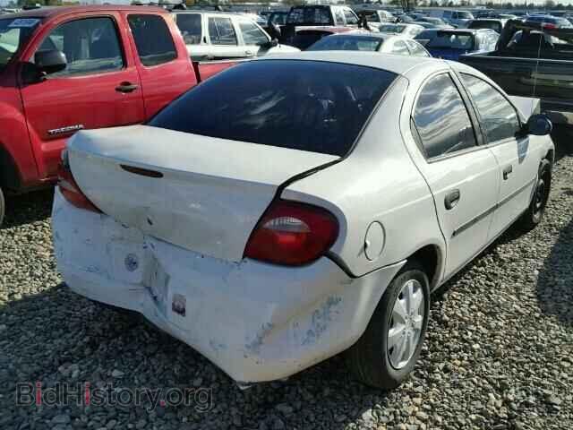 2003 DODGE NEON - VIN: 1B3ES26C43D110125 - Фото 4