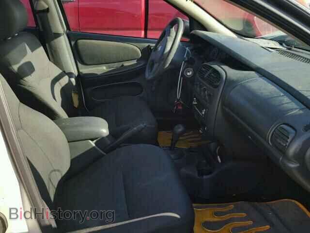 2003 DODGE NEON - VIN: 1B3ES26C43D110125 - Фото 5
