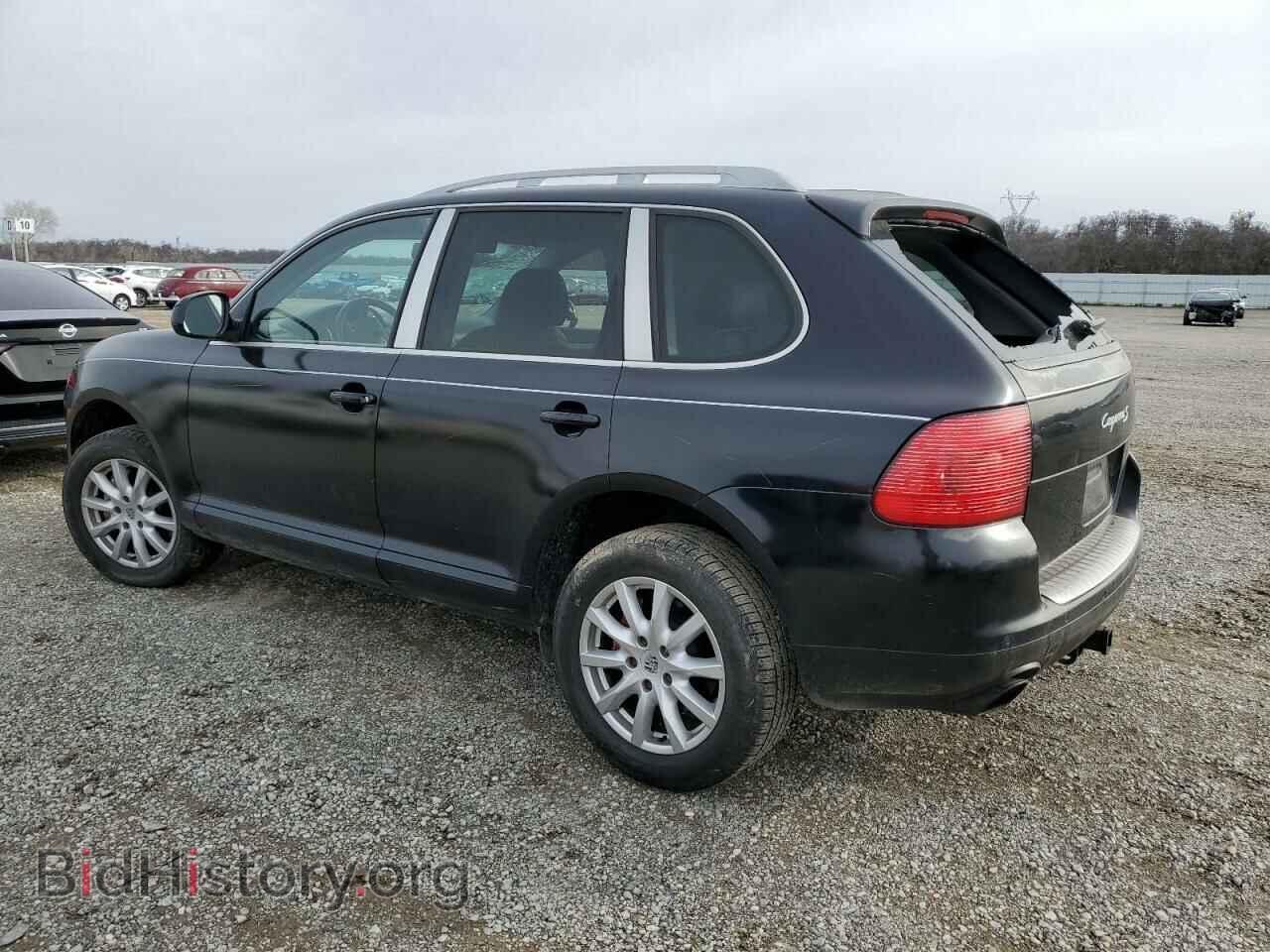 2006 PORSCHE CAYENNE - VIN: WP1AB29P56LA64485 - Фото 2