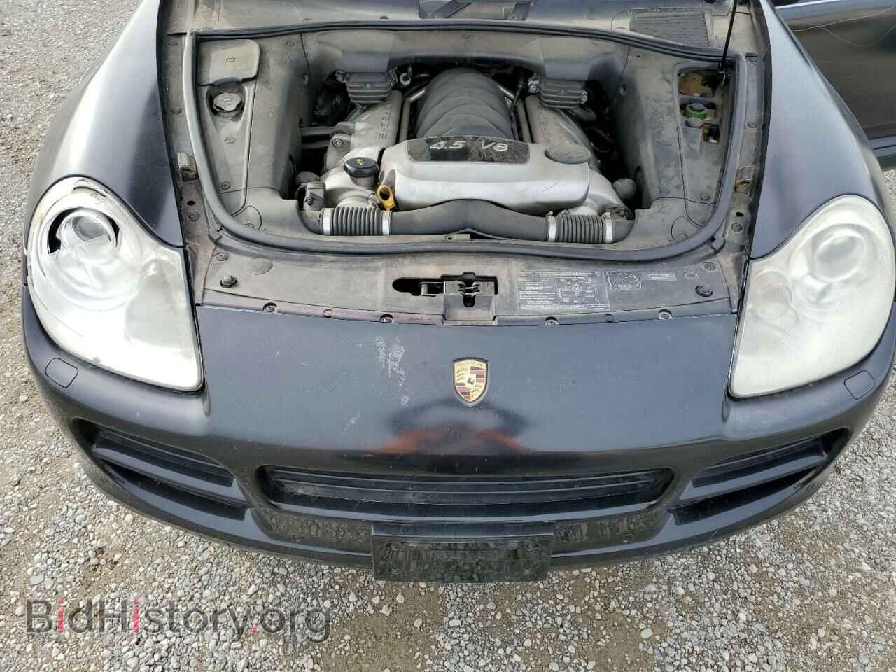 2006 PORSCHE CAYENNE - VIN: WP1AB29P56LA64485 - Фото 12