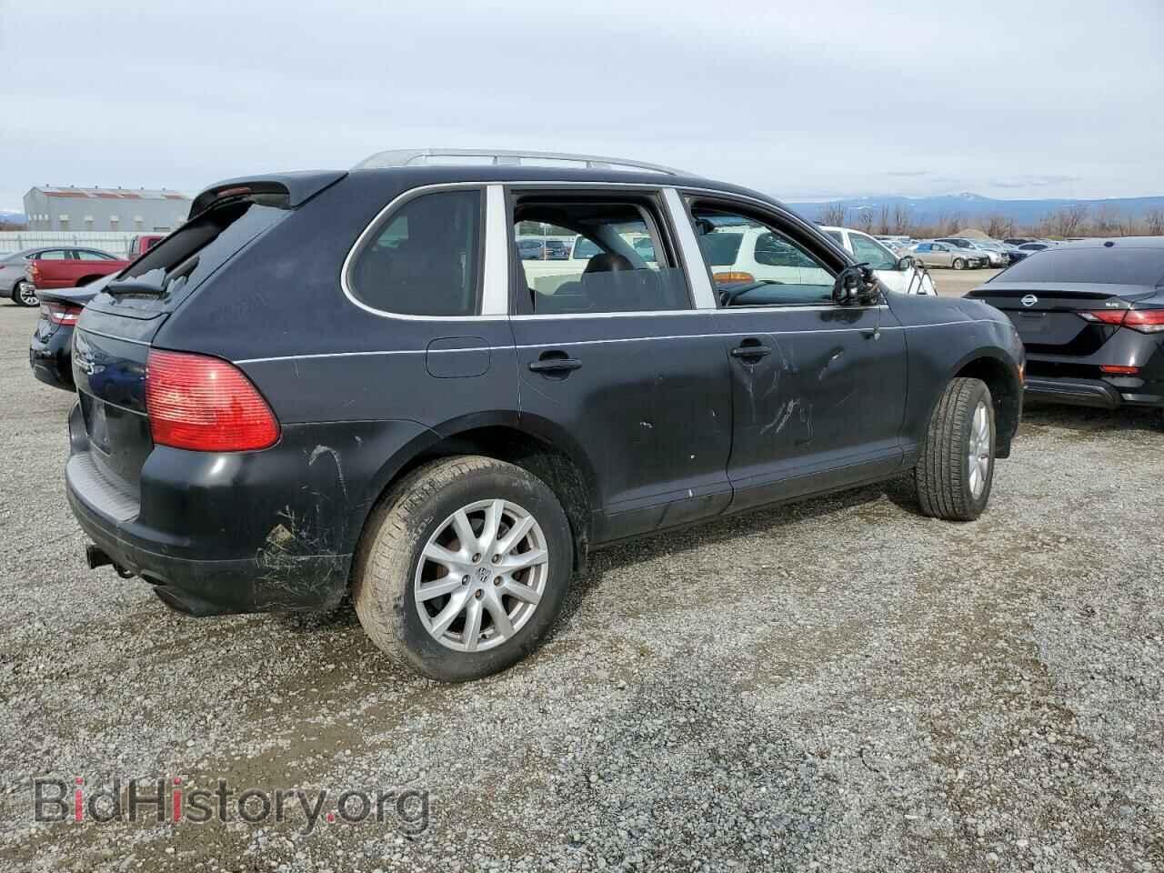 2006 PORSCHE CAYENNE - VIN: WP1AB29P56LA64485 - Фото 3