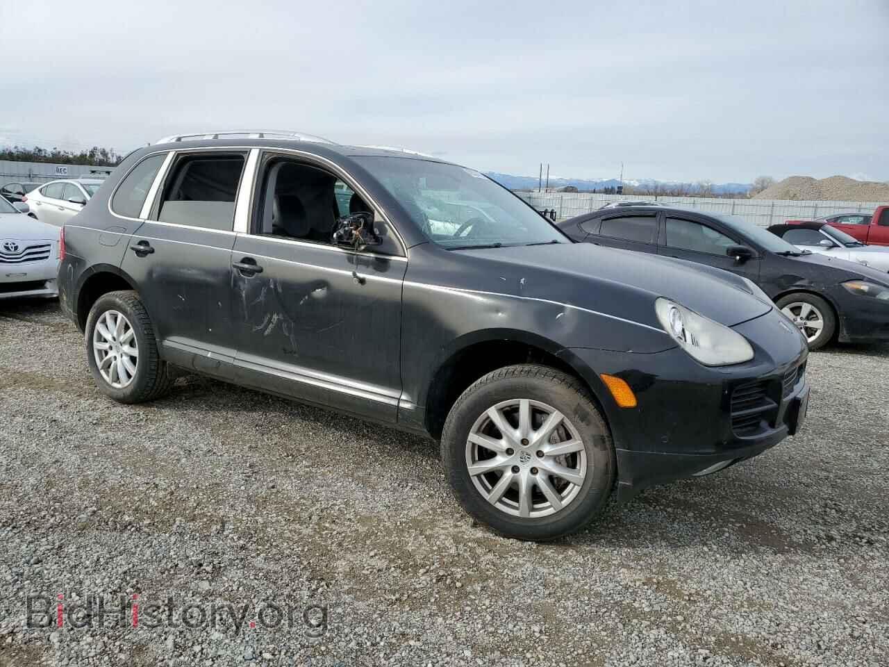 2006 PORSCHE CAYENNE - VIN: WP1AB29P56LA64485 - Фото 4