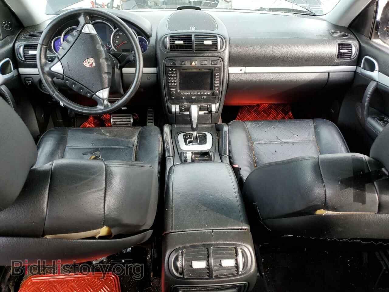2006 PORSCHE CAYENNE - VIN: WP1AB29P56LA64485 - Фото 8