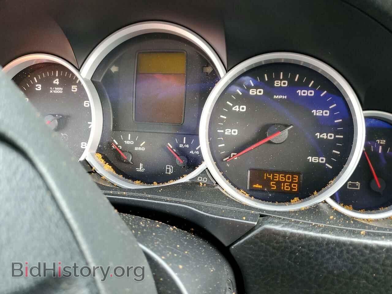 2006 PORSCHE CAYENNE - VIN: WP1AB29P56LA64485 - Фото 9