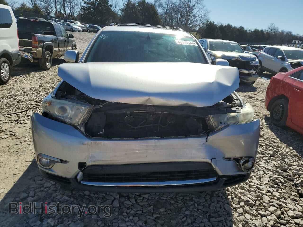 2011 TOYOTA HIGHLANDER - VIN: 5TDYK3EH1BS039547 - Фото 5