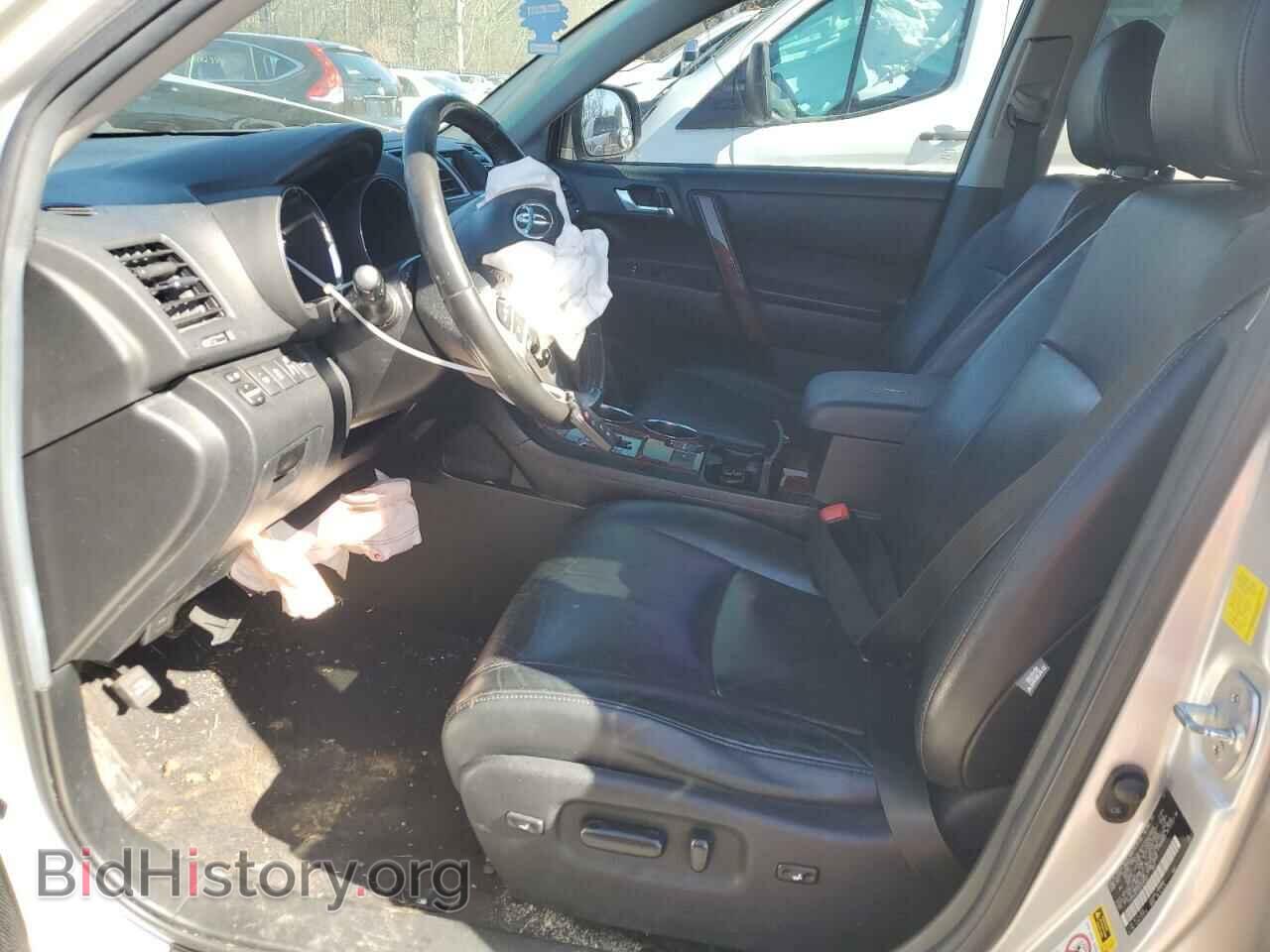 2011 TOYOTA HIGHLANDER - VIN: 5TDYK3EH1BS039547 - Фото 7