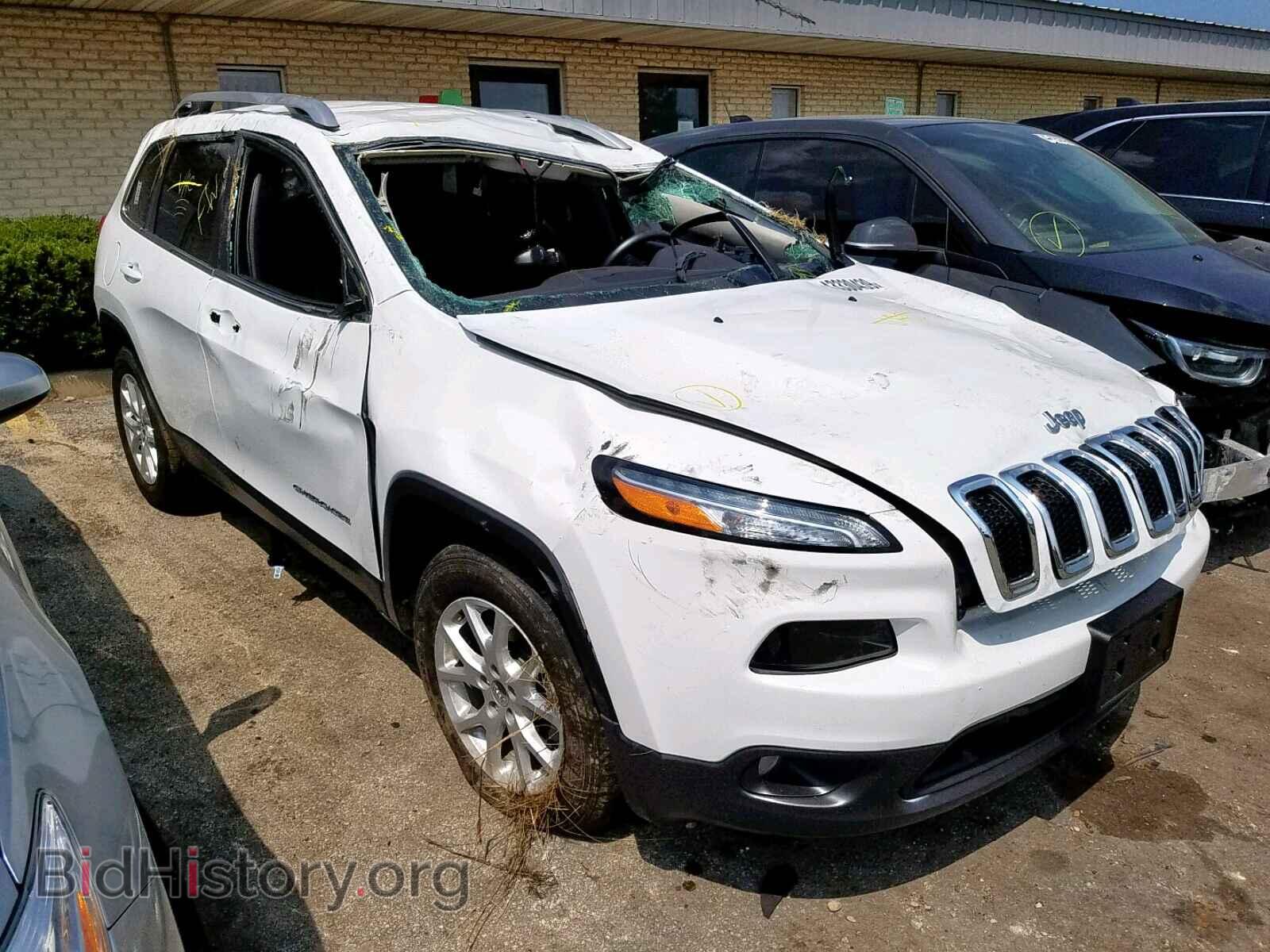 Photo 1C4PJMCS0HW597031 - JEEP CHEROKEE L 2017