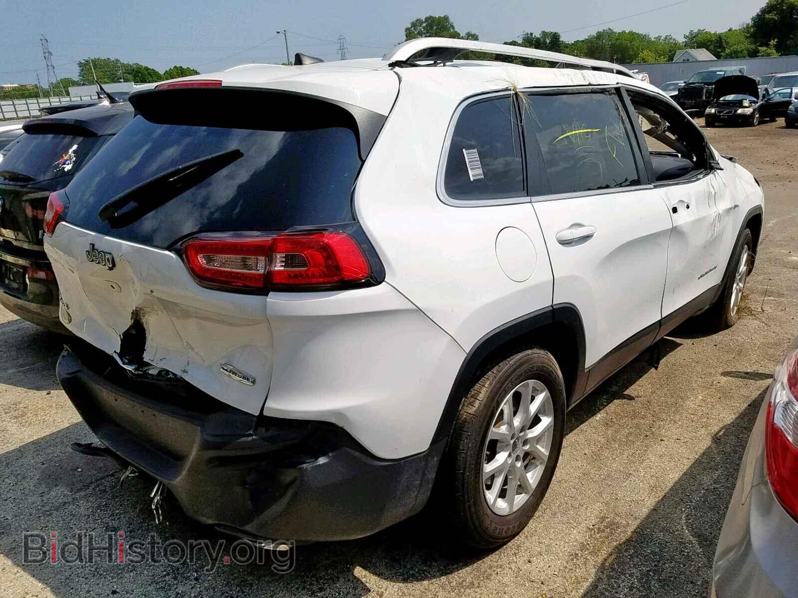 2017 JEEP CHEROKEE L - VIN: 1C4PJMCS0HW597031 - Фото 4
