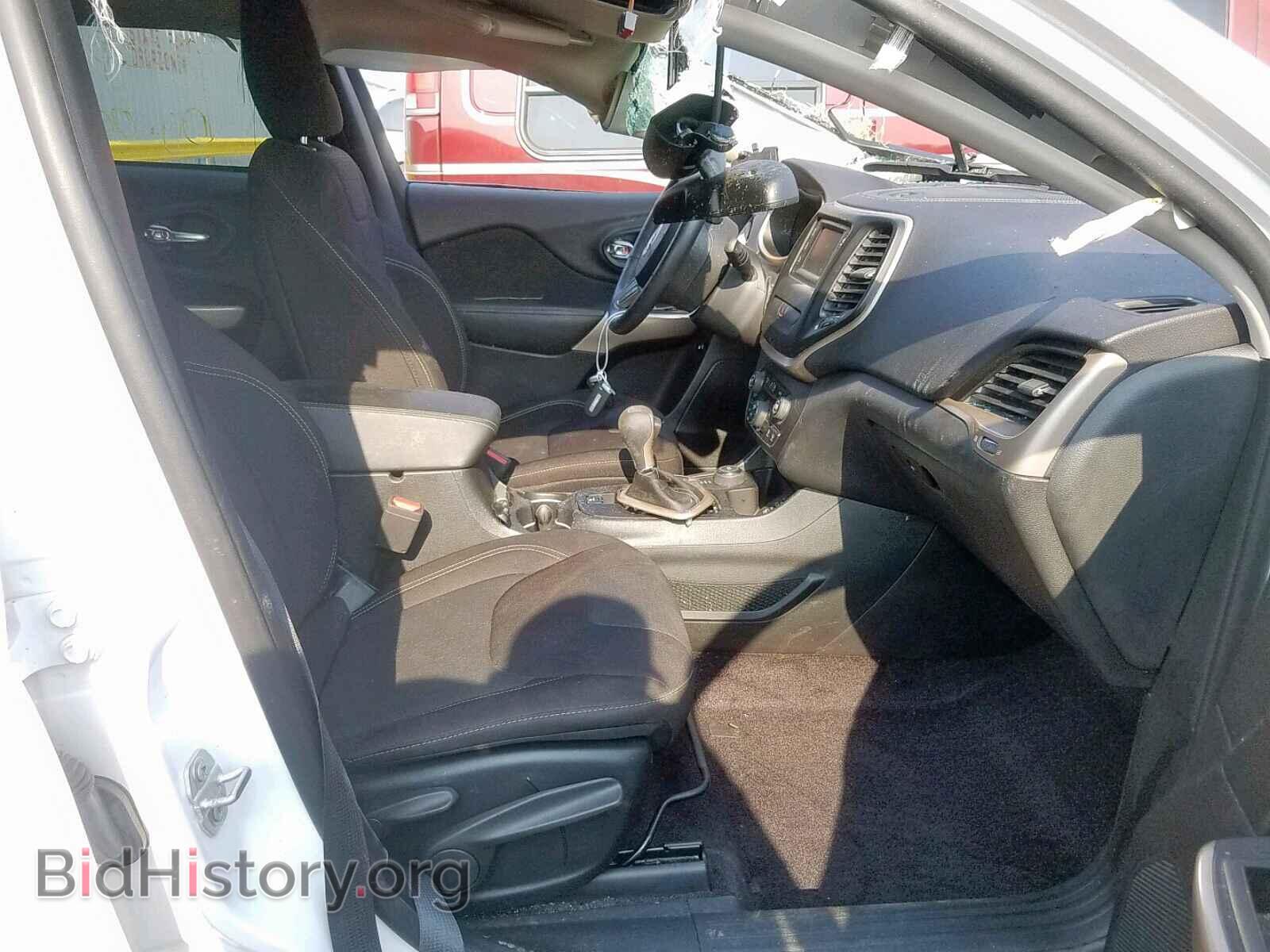 2017 JEEP CHEROKEE L - VIN: 1C4PJMCS0HW597031 - Фото 5