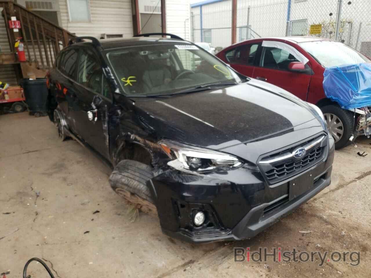 Photo JF2GTANC6L8209720 - SUBARU CROSSTREK 2020