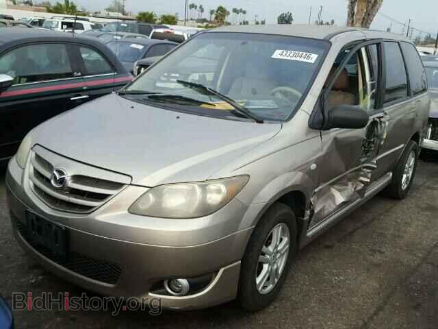 2006 MAZDA MPV - VIN: JM3LW28A860568713 - Фото 2