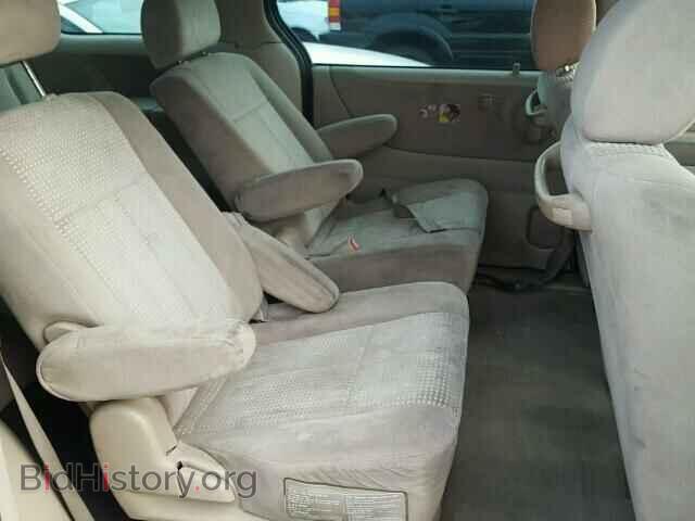 2006 MAZDA MPV - VIN: JM3LW28A860568713 - Фото 6