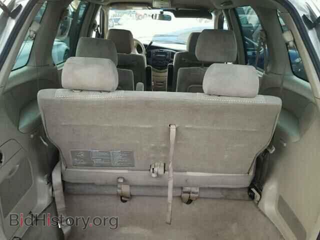 2006 MAZDA MPV - VIN: JM3LW28A860568713 - Фото 9