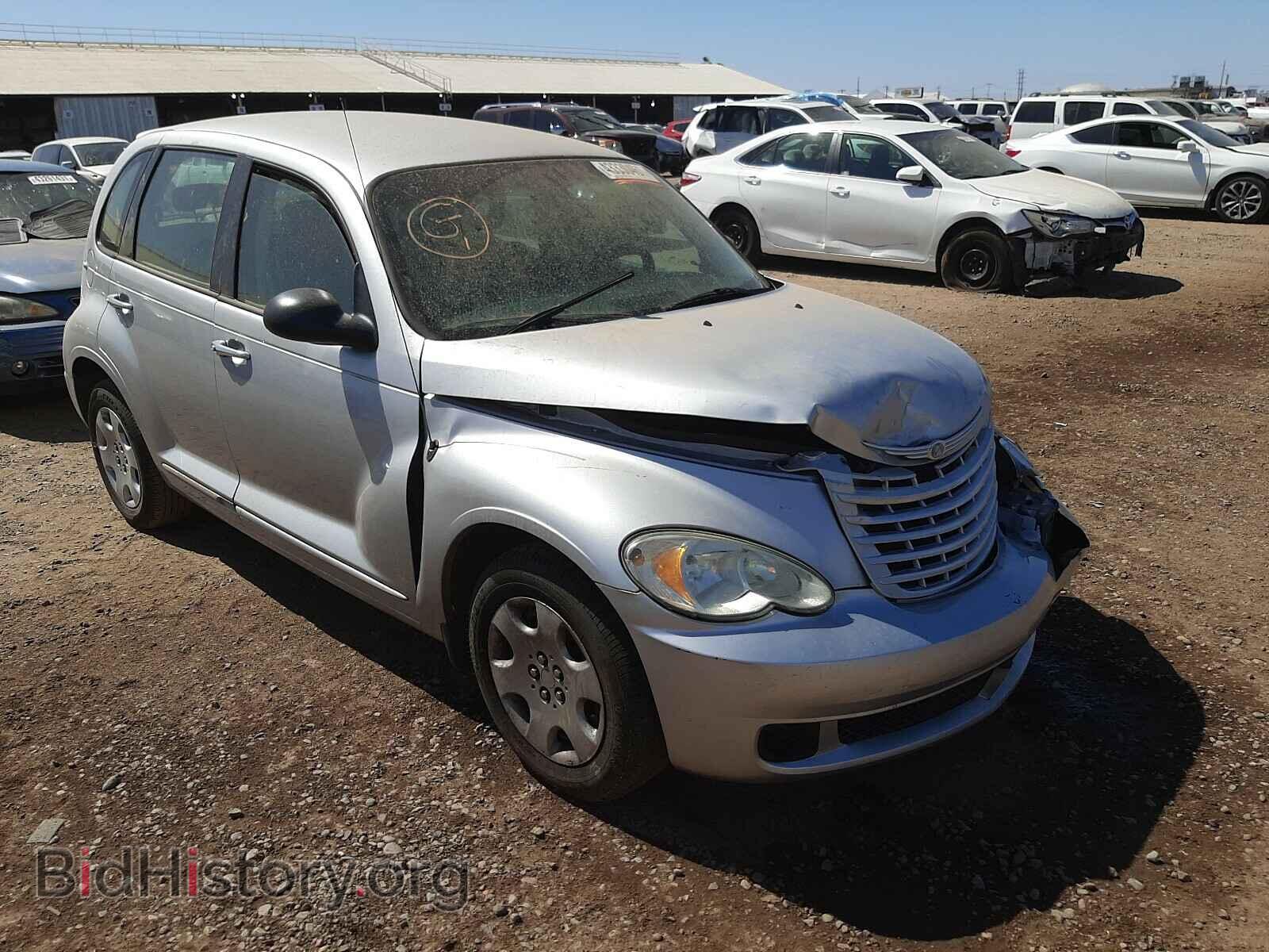 Фотография 3A8FY489X9T532717 - CHRYSLER PT CRUISER 2009