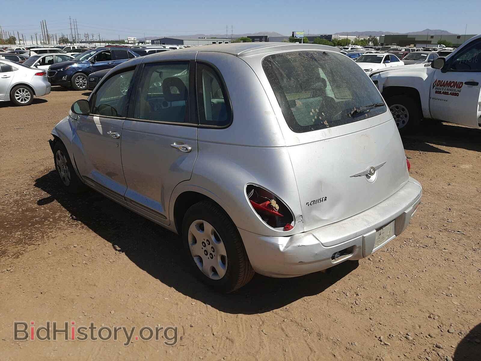 2009 CHRYSLER PT CRUISER - VIN: 3A8FY489X9T532717 - Фото 3