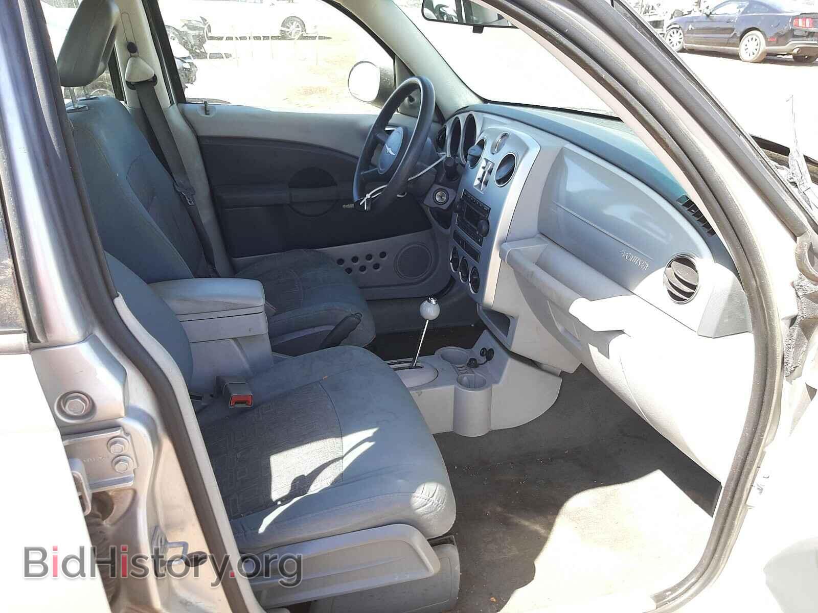 2009 CHRYSLER PT CRUISER - VIN: 3A8FY489X9T532717 - Фото 5