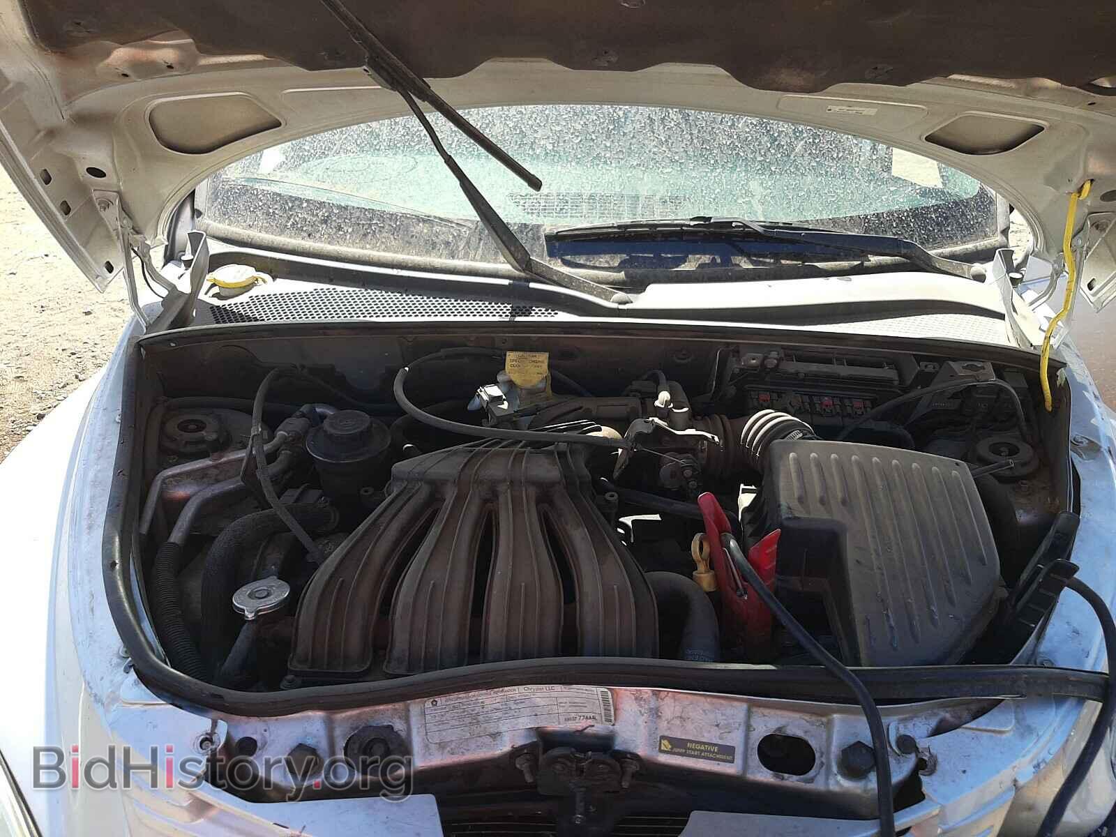 2009 CHRYSLER PT CRUISER - VIN: 3A8FY489X9T532717 - Фото 7