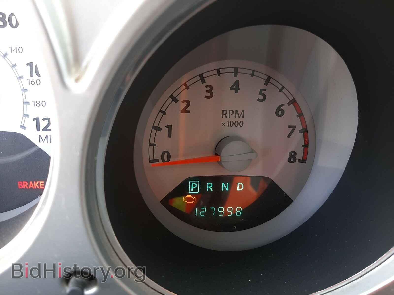 2009 CHRYSLER PT CRUISER - VIN: 3A8FY489X9T532717 - Фото 8