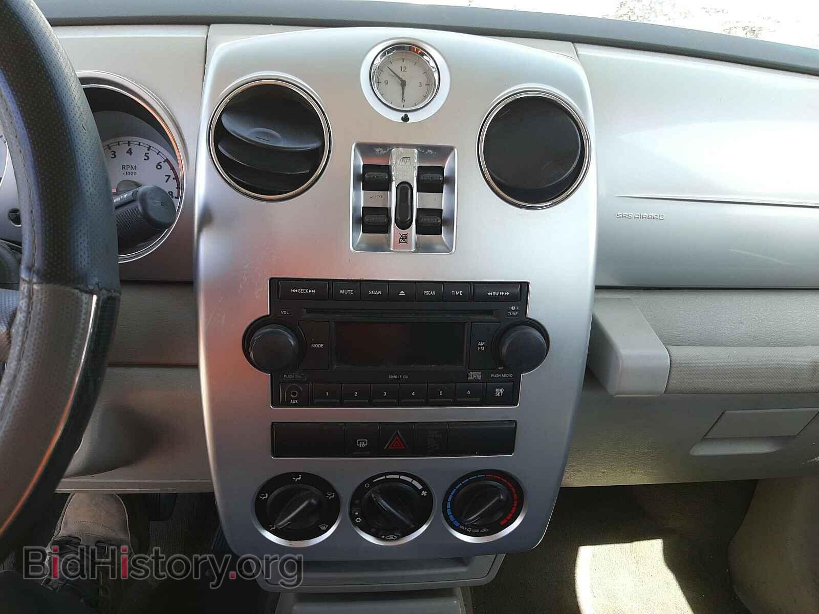 2009 CHRYSLER PT CRUISER - VIN: 3A8FY489X9T532717 - Фото 9