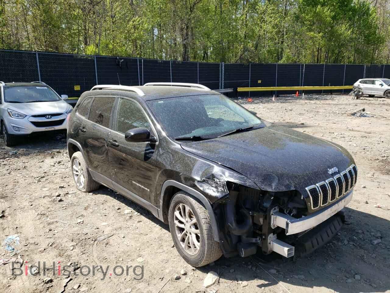 Фотография 1C4PJLCX6KD120550 - JEEP CHEROKEE 2019