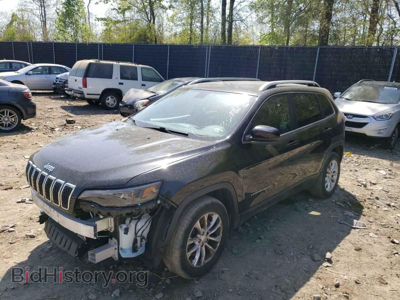 2019 JEEP CHEROKEE - VIN: 1C4PJLCX6KD120550 - Фото 2