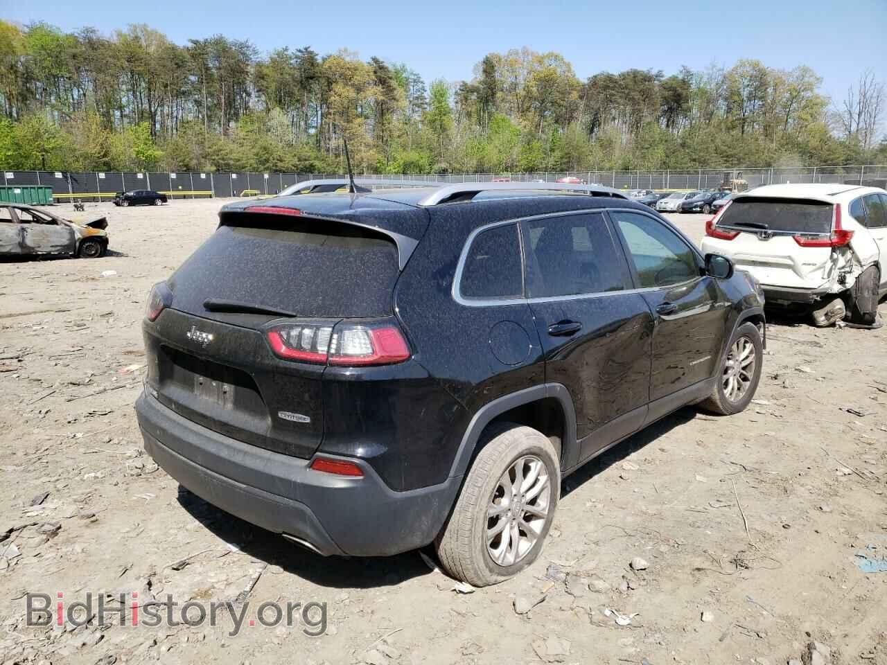 2019 JEEP CHEROKEE - VIN: 1C4PJLCX6KD120550 - Фото 4