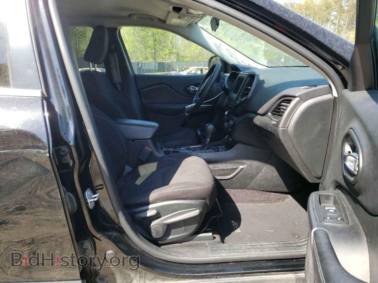 2019 JEEP CHEROKEE - VIN: 1C4PJLCX6KD120550 - Фото 5