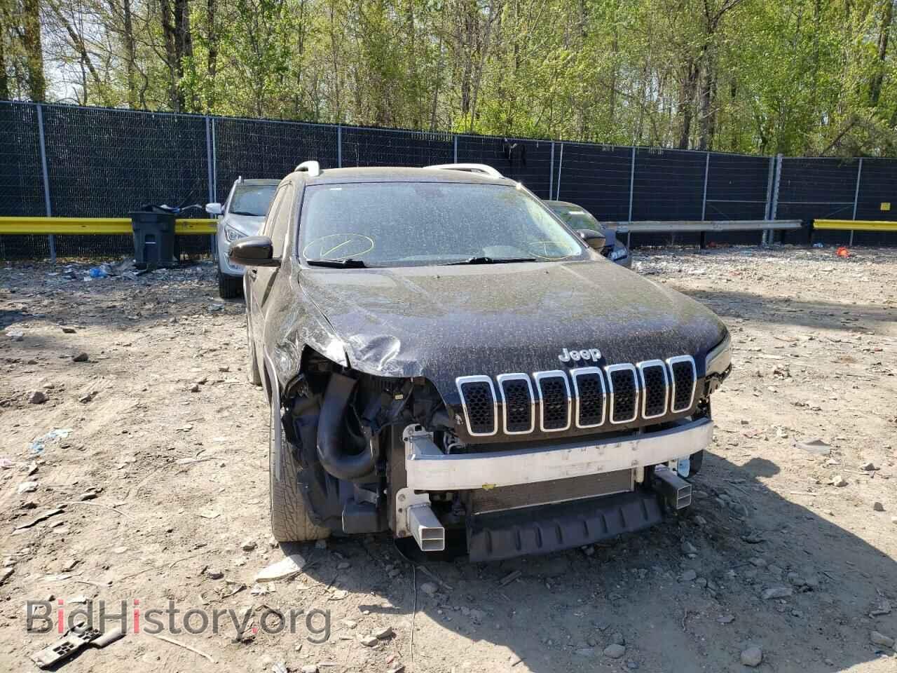 2019 JEEP CHEROKEE - VIN: 1C4PJLCX6KD120550 - Фото 9