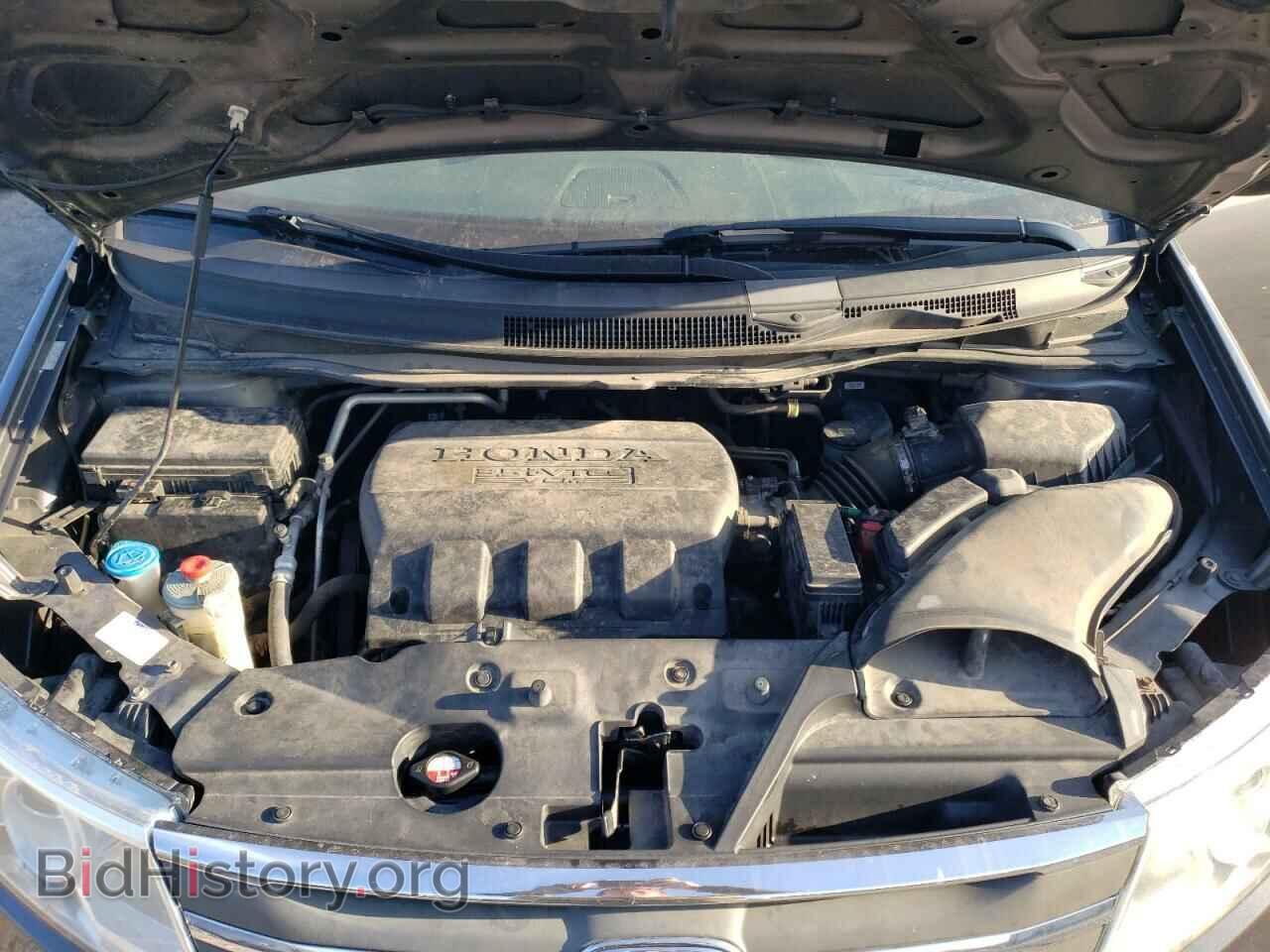 2012 HONDA All Models - VIN: 5FNRL5H44CB038940 - Фото 12