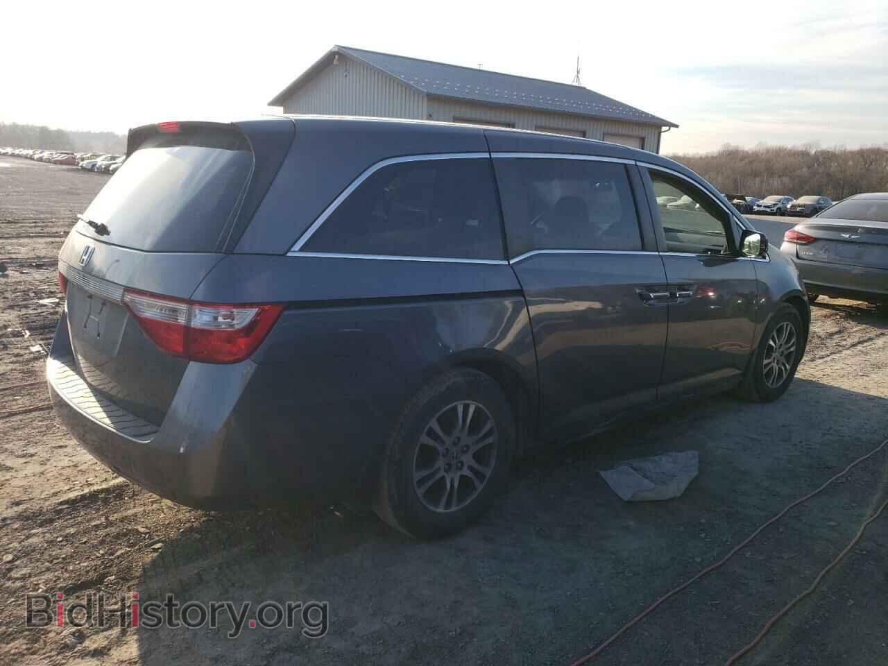 2012 HONDA All Models - VIN: 5FNRL5H44CB038940 - Фото 3