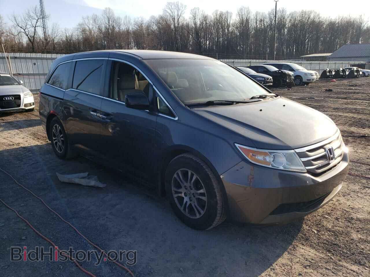 2012 HONDA All Models - VIN: 5FNRL5H44CB038940 - Фото 4