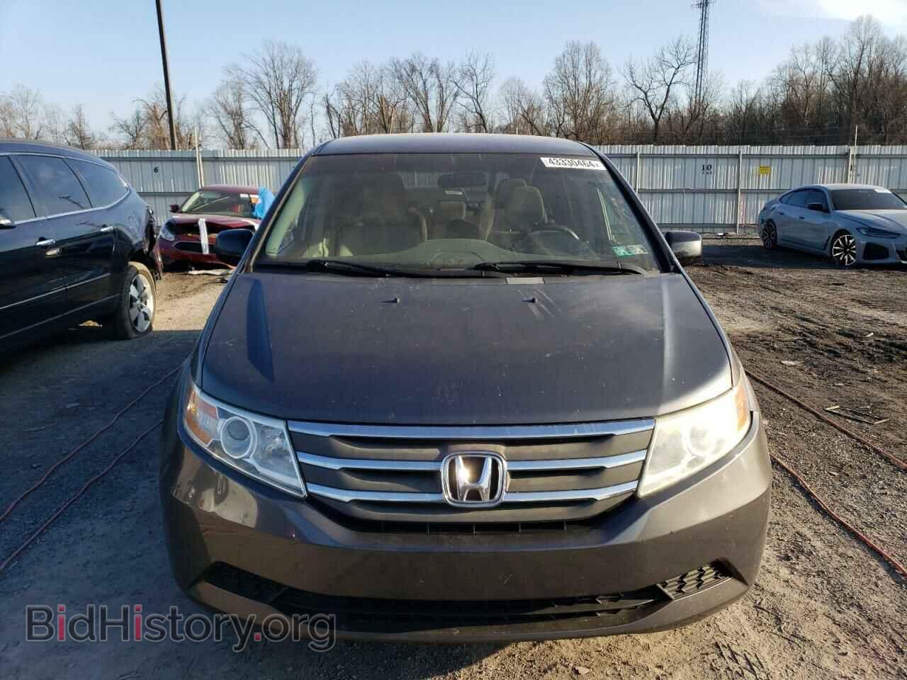 2012 HONDA All Models - VIN: 5FNRL5H44CB038940 - Фото 5