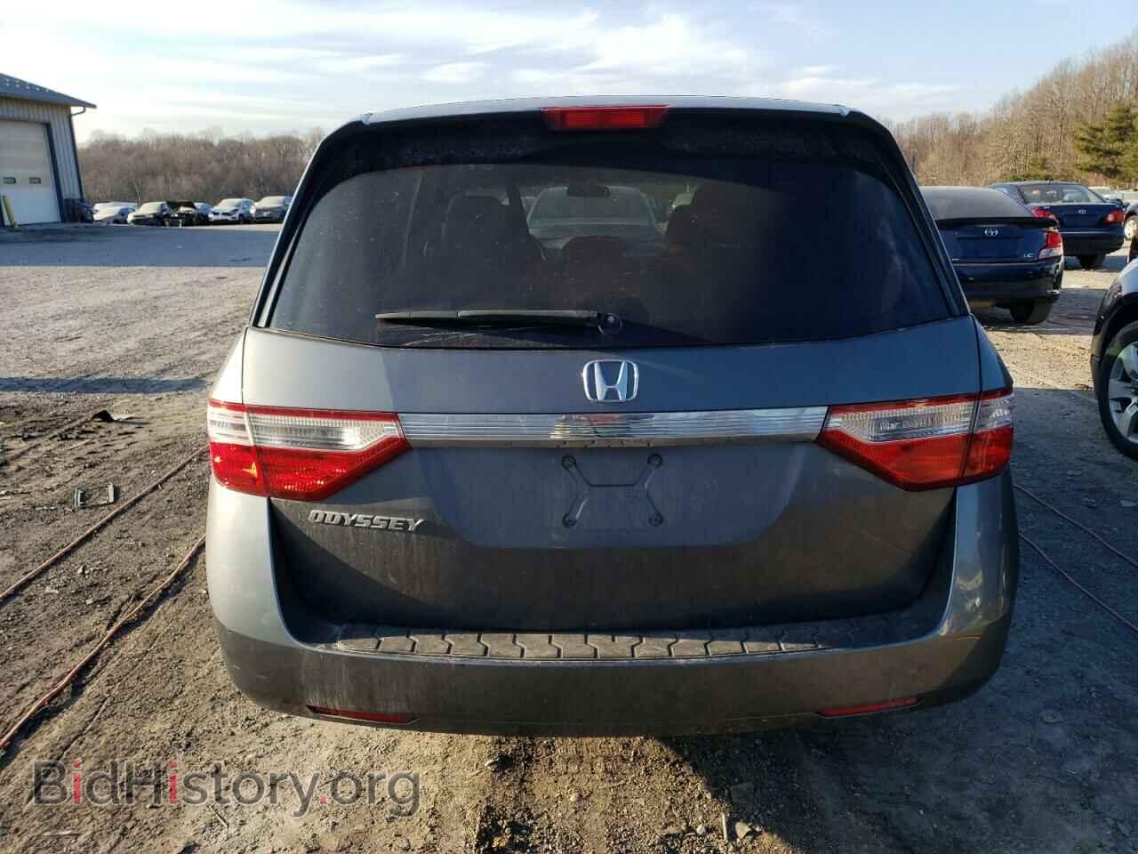 2012 HONDA All Models - VIN: 5FNRL5H44CB038940 - Фото 6