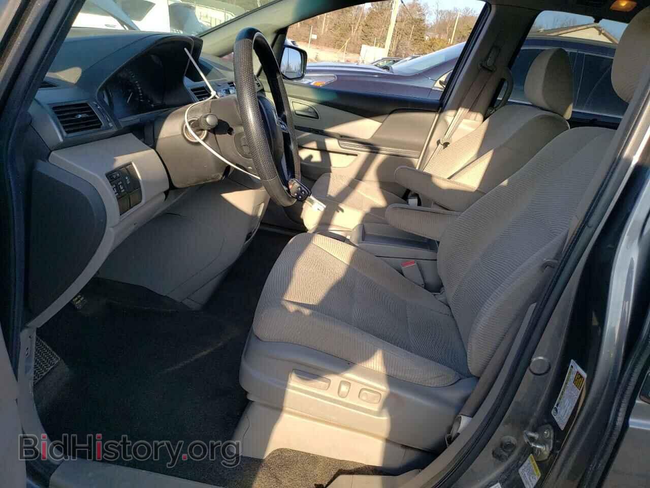 2012 HONDA All Models - VIN: 5FNRL5H44CB038940 - Фото 7