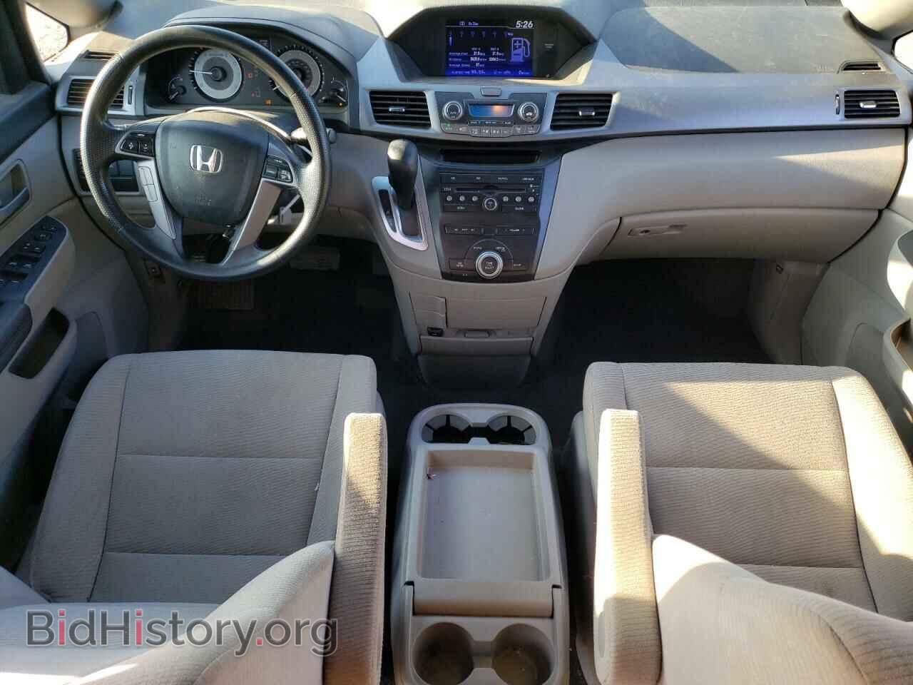 2012 HONDA All Models - VIN: 5FNRL5H44CB038940 - Фото 8