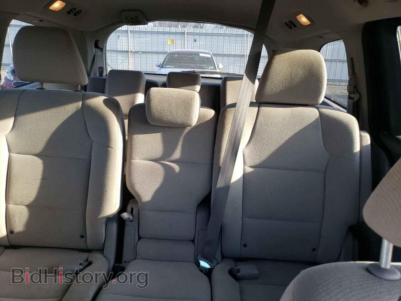 2012 HONDA All Models - VIN: 5FNRL5H44CB038940 - Фото 10