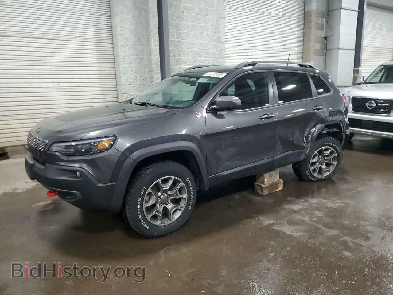 Photo 1C4PJMBX0MD163176 - JEEP CHEROKEE 2021